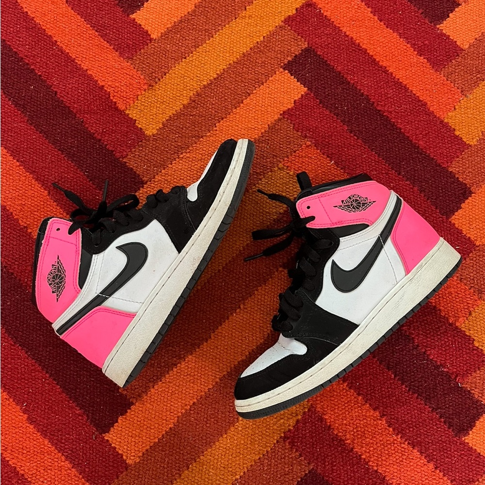 Valentines edition Nike sneakers